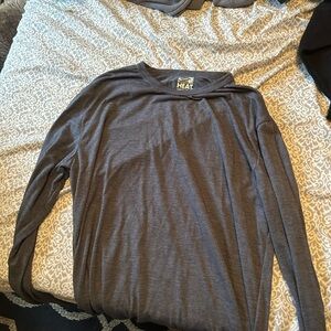 3 men’s M base layer shirts